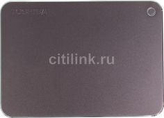 Внешний жесткий диск TOSHIBA Canvio Premium for Mac HDTW120EBMCA, 2Тб, темно-серый