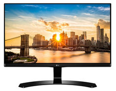 Монитор ЖК LG 27MP68VQ-P 27&quot;, черный [27mp68vq-p.aruz]