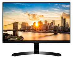 Монитор ЖК LG 27MP68HM-P 27&quot;, черный [27mp68hm-p.aruz]