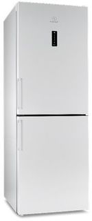 Холодильник INDESIT EF 16 D, двухкамерный, белый