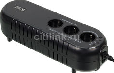 Источник бесперебойного питания POWERCOM WOW 500U, 500ВA [wow-500a-6gg-2440]