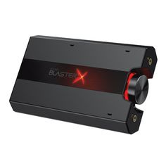 Звуковая карта USB CREATIVE Sound BlasterX G5, 7.1, Ret [70sb170000000]