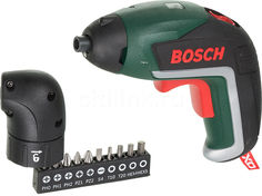 Шуруповерт BOSCH IXO V Medium [06039a8021]