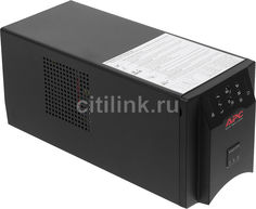 Источник бесперебойного питания APC Smart-UPS SUA750I, 750ВA A.P.C.