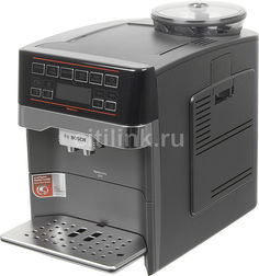 Кофемашина BOSCH VeroAroma TES60523RW, серебристый
