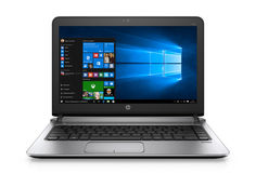 Ноутбук HP ProBook 430 G3, 13.3&quot;, Intel Core i7 6500U 2.5ГГц, 8Гб, 500Гб, Intel HD Graphics 520, Windows 7 Professional, W4N77EA, черный
