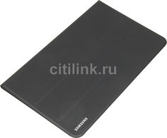 Чехол для планшета SAMSUNG Book Cover, черный, для Samsung Galaxy Tab A 10.1&quot; [ef-bt580pbegru]