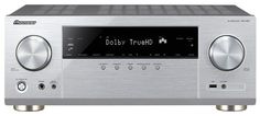 AV-ресивер PIONEER VSX-831-S, серебристый