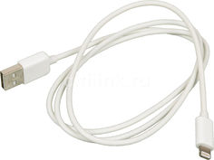 Кабель TP-LINK TL-AC210, Lightning MFi - USB 2.0, 1м, белый