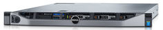 Сервер Dell PowerEdge R630 2xE5-2609v4 2x16Gb 2RRD x10 1x600Gb 10K 2.5&quot; SAS H730 iD8En 5720 4P 2x750 [210-adqh-2]