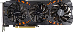 Видеокарта GIGABYTE nVidia GeForce GTX 1080 , GV-N1080G1 GAMING-8GD, 8Гб, GDDR5X, OC, Ret