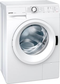 Стиральная машина GORENJE W62FZ02/S, фронтальная загрузка, белый
