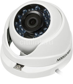 Камера видеонаблюдения HIKVISION DS-2CE56C0T-IRM, 2.8 мм, белый