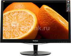 Монитор ЖК VIEWSONIC VX2257-MHD 21.5&quot;, черный [vs16261]