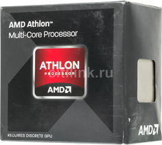 Процессор AMD Athlon X4 845, SocketFM2+ BOX [ad845xackasbx]