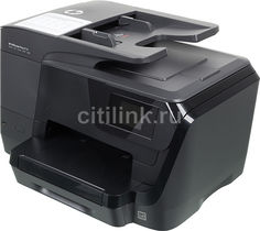 МФУ струйный HP OfficeJet Pro 8710 e-AiO, A4, цветной, струйный, черный [d9l18a]