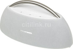 Портативная колонка HARMAN KARDON GO and PLAY mini, 50Вт, белый [hkgoplayminiwhteu]