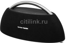 Портативная колонка HARMAN KARDON GO and PLAY mini, 50Вт, черный [hkgoplayminiblkeu]