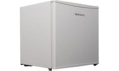 Холодильник SHIVAKI SHRF-55CH, однокамерный, белый