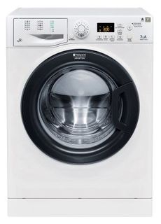 Стиральная машина HOTPOINT-ARISTON VMSG 8029 B, фронтальная загрузка, белый