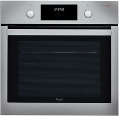 Духовой шкаф WHIRLPOOL AKP 744/IX, серебристый