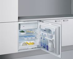 Встраиваемый холодильник WHIRLPOOL ARG 590/A+ белый