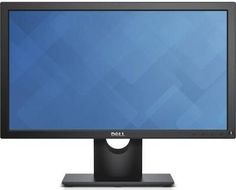 Монитор ЖК DELL E2016 19.5&quot;, черный [2016-2047]