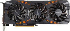 Видеокарта GIGABYTE nVidia GeForce GTX 1070 , GV-N1070G1 GAMING-8GD, 8Гб, GDDR5, OC, Ret