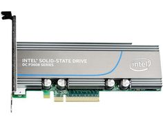 SSD накопитель INTEL DC P3608 SSDPECME040T401 4Тб, PCI-E AIC (add-in-card), PCI-E x8 [ssdpecme040t401 943188]