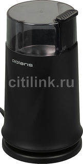 Кофемолка POLARIS PCG1317, черный