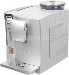 Кофемашина BOSCH TES51521RW, серебристый