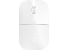 Мышь HP z3700 оптическая беспроводная USB, белый [v0l80aa]