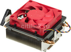 Устройство охлаждения(кулер) AMD HT1A02, 70мм, Bulk