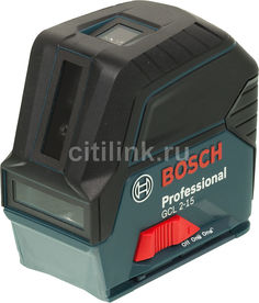 Лазерный нивелир BOSCH GCL 2-15 + RM1 [0601066e00]