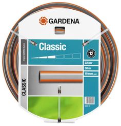Шланг Gardena Classic 3/4&quot; 50м (18025-20.000.00)