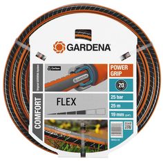 Шланг Gardena Flex 3/4&quot; 25м (18053-20.000.00)