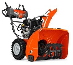 Снегоуборщик HUSQVARNA ST230P, 9.6л.с. [9619100-90]