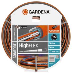 Шланг Gardena Highflex 10x10 1/2&quot; 50м (18069-20.000.00)