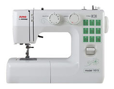 Швейная машина JANOME Juno 1615 белый