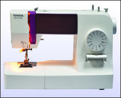 Швейная машина TOYOTA TSEW1 белый