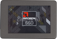 SSD накопитель AMD Radeon R3 R3SL120G 120Гб, 2.5&quot;, SATA III