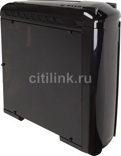 Корпус ATX THERMALTAKE Versa C22 RGB, Midi-Tower, без БП, черный