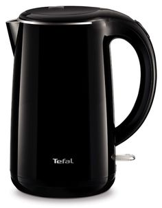 Чайник электрический TEFAL KO2608, 1800Вт, черный