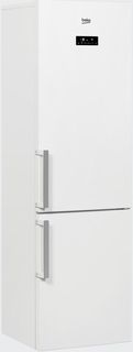 Холодильник BEKO RCNK356E21W, двухкамерный, белый
