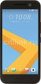 Смартфон HTC 10 Lifestyle серый