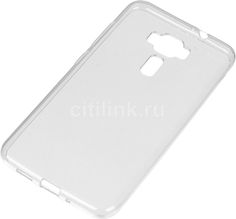 Чехол (клип-кейс) REDLINE iBox Crystal, для Asus ZenFone 3 ZE552KL, прозрачный [ут000009309]