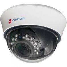 Видеокамера IP ACTIVECAM AC-D3123IR2, 2.8 - 12 мм, белый