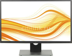 Монитор ЖК DELL P2717H 27&quot;, черный и серебристый [2717-4633]