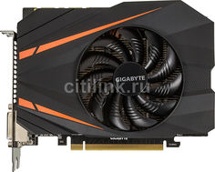 Видеокарта GIGABYTE nVidia GeForce GTX 1070 , GV-N1070IXOC-8GD, 8Гб, GDDR5, OC, Ret