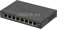 Коммутатор NETGEAR ProSafe GS108E-300PES, GS108E-300PES